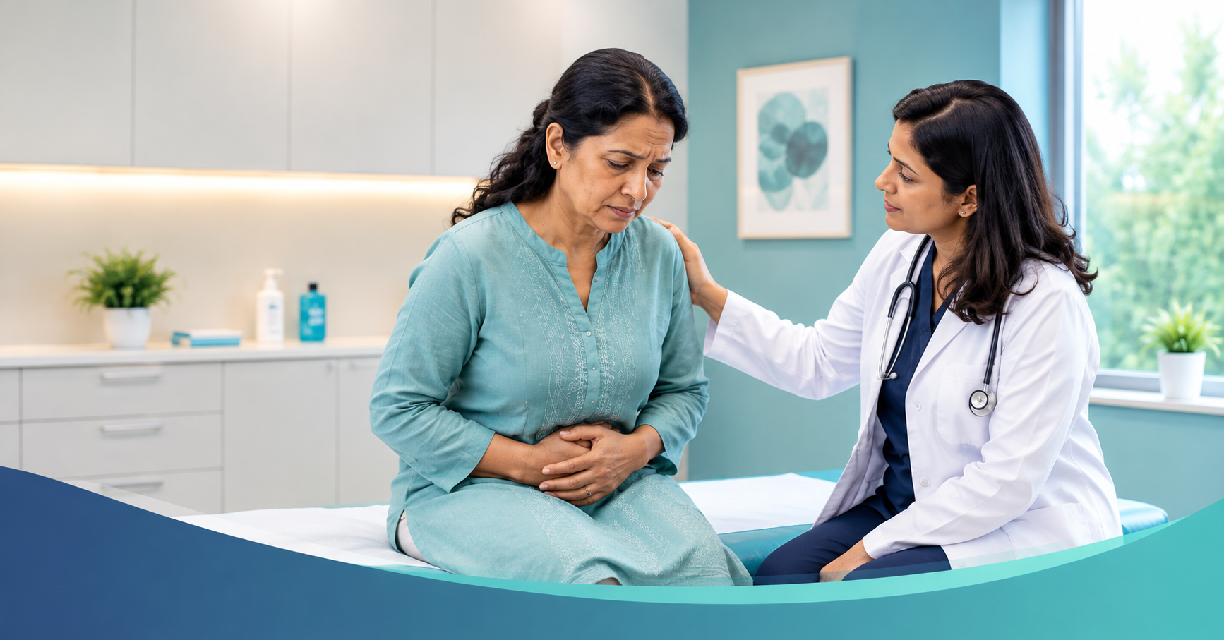 Endometrial Cancer: Early Symptoms, Risk Factors, Diagnosis & Treatment